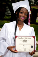 DANISHA GRADUATION